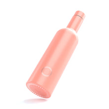 Load image into Gallery viewer, Plonk Bottle - Pink Insulated Wine Bottle