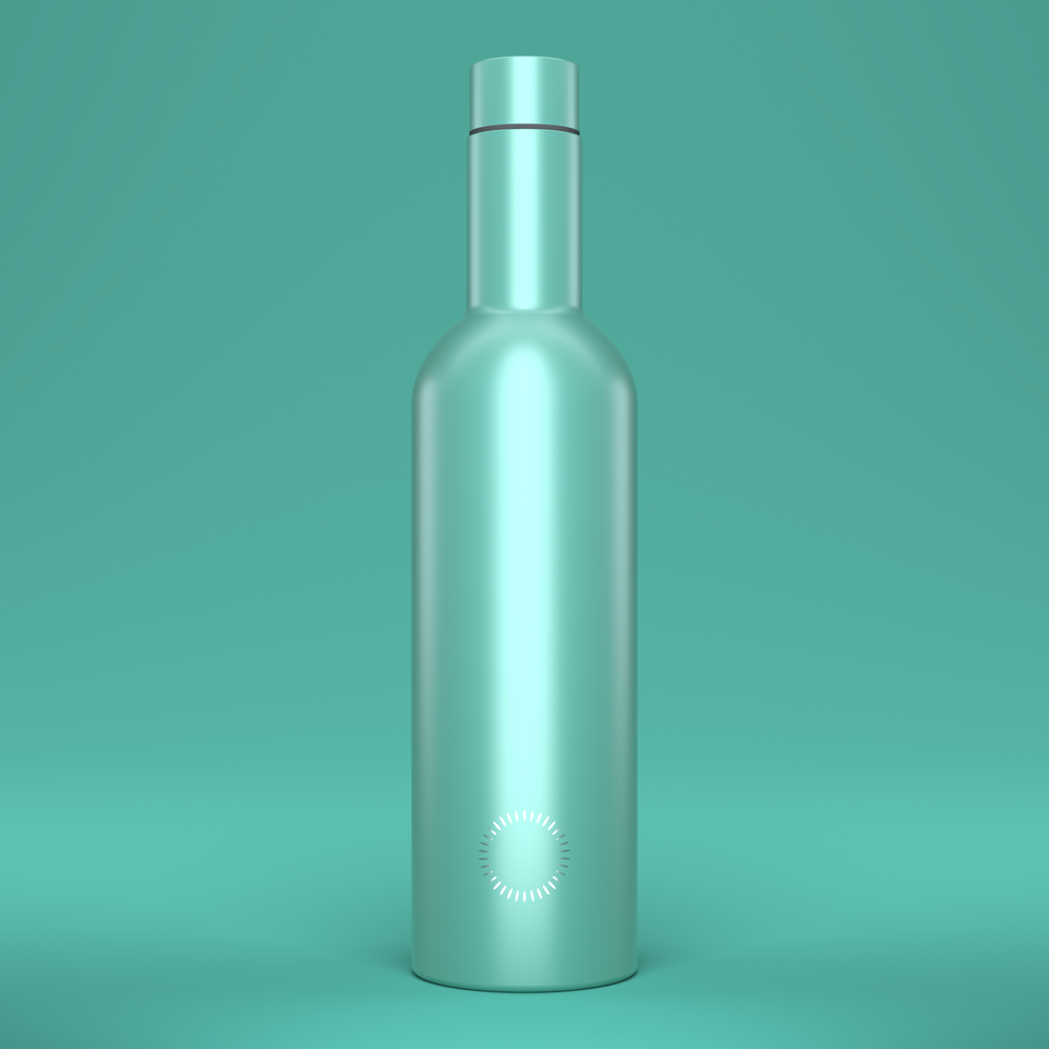 Green insulated wine bottle, perfect for controlling the temperature of your wine. Wine cooler fits full bottle of wine. Cool for up to 24 hours. Chilled wine ideal for picnics and BBQ’s. Portable wine carrier. White wine, sauvignon blanc, pinot Grigio, 